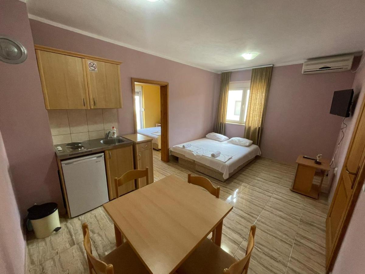 Mali Medved Ulcinj Apartment ภายนอก รูปภาพ
