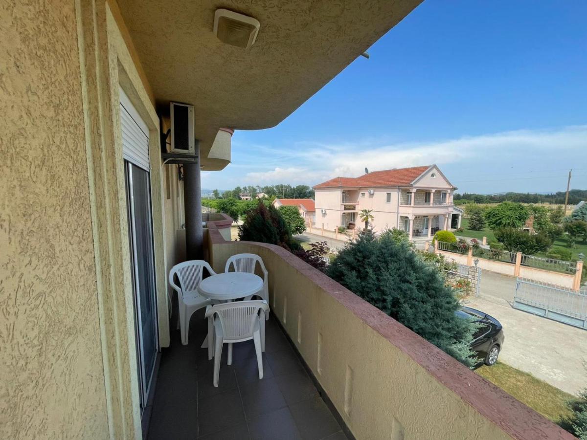 Mali Medved Ulcinj Apartment ภายนอก รูปภาพ