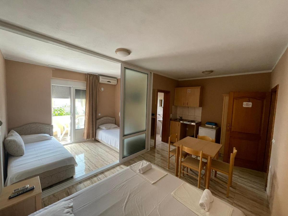 Mali Medved Ulcinj Apartment ภายนอก รูปภาพ