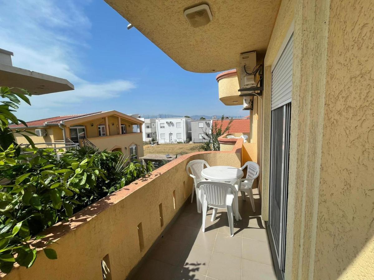 Mali Medved Ulcinj Apartment ภายนอก รูปภาพ