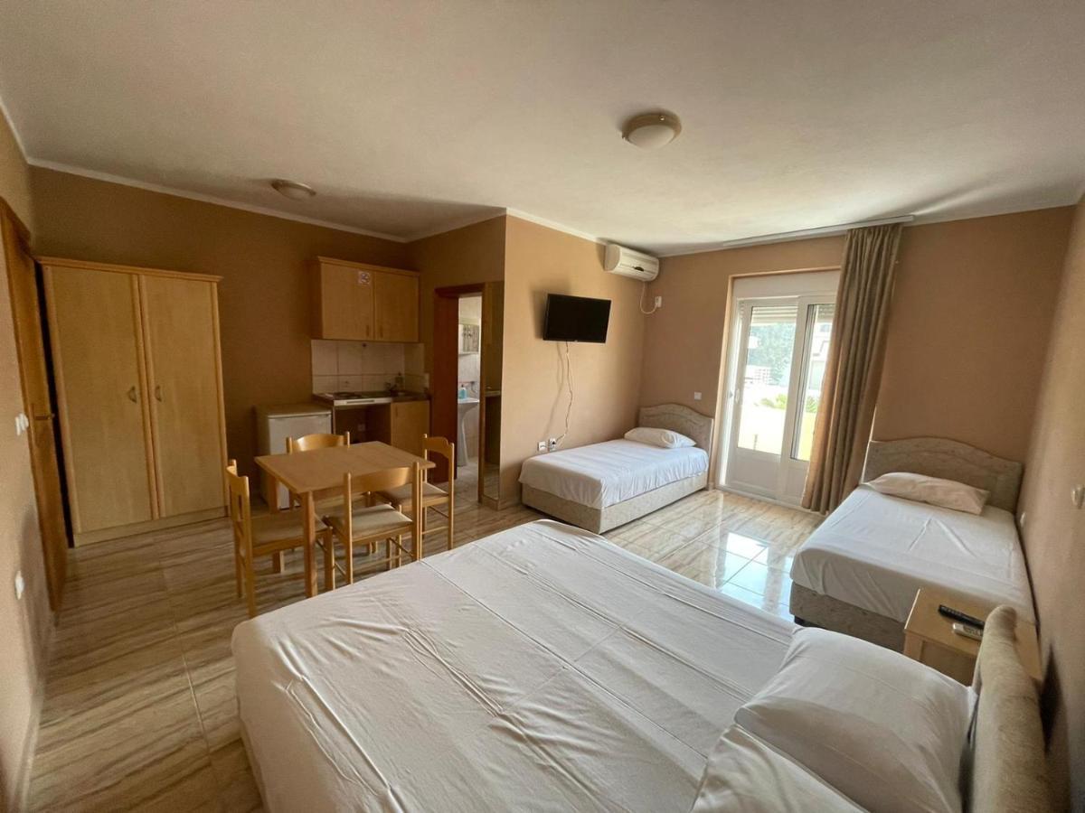 Mali Medved Ulcinj Apartment ภายนอก รูปภาพ